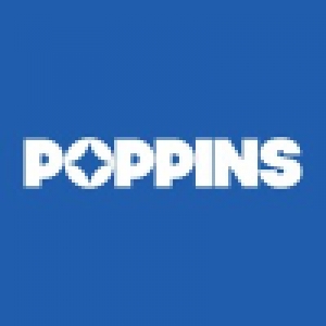Logo startup Poppins (ex-Mila Learn)