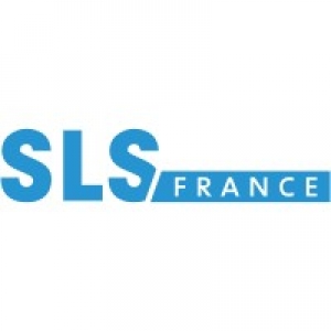 Logo startup SLS FRANCE