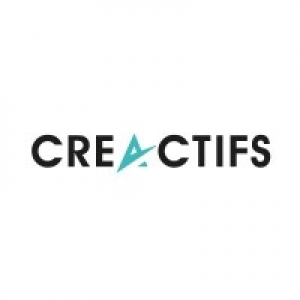 Logo startup Cr