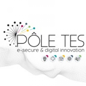 Logo startup Pole TES