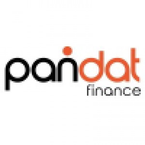Logo startup Pandat
