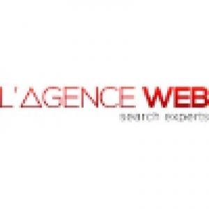 Logo startup L'agence web