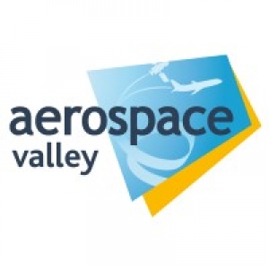Logo startup Aerospace Valley