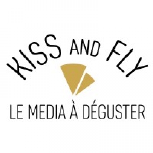Logo startup Kiss and Fly Cookies