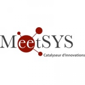 Logo startup MeetSys