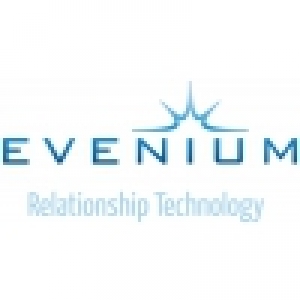 Logo startup Evenium