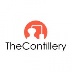 Logo startup TheContillery