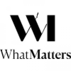 Logo startup What Matters