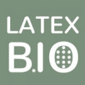 Logo startup Latexbio
