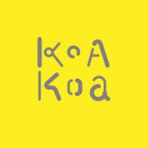 Logo startup Koa Koa