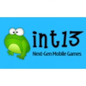 Logo startup Int13