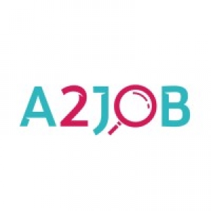 Logo startup A2JOB
