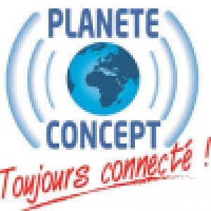 Logo startup Planete Concept
