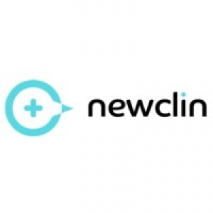 Logo startup newclin