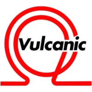 Logo startup Vulcanic