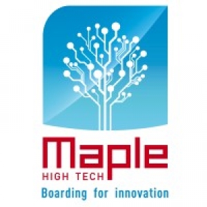 Logo startup Maple High Tech