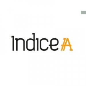 Logo startup IndiceA