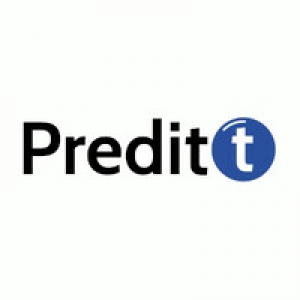 Logo startup Preditt