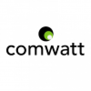Logo startup Comwatt