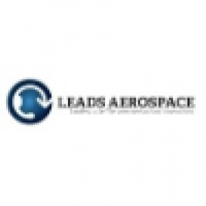 Logo startup Leads Aerospace