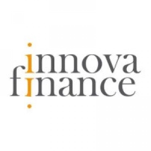 Logo startup Innova Finance