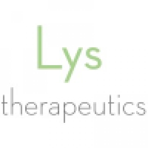 Logo startup Lys Therapeutics