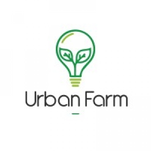 Logo startup Urbanfarm