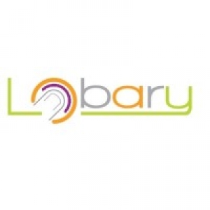 Logo startup Lobary