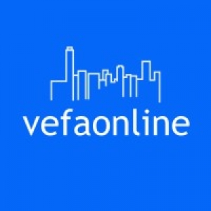 Logo startup Vefaonline