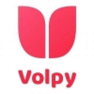 Logo startup Volpy