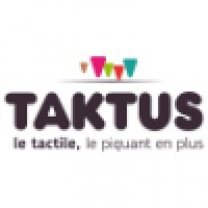 Logo startup Taktus
