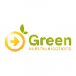 Logo startup Green Communications
