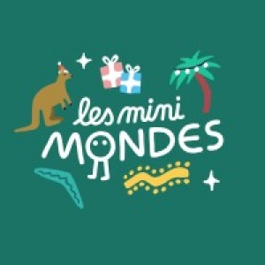 Logo startup Les Mini Mondes