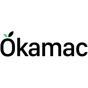 Logo startup OKAMAC