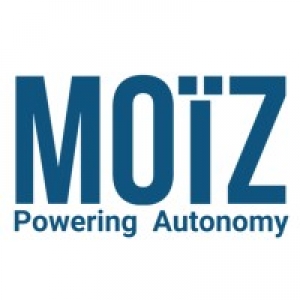 Logo startup MOIZ