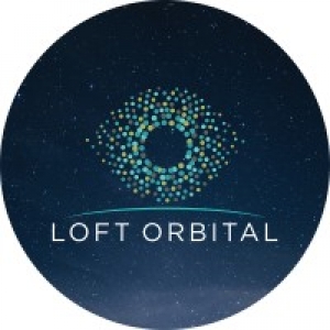 Logo startup Loft Orbital