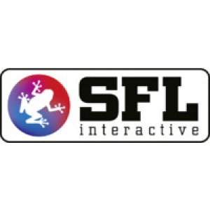 Logo startup SFL Interactive
