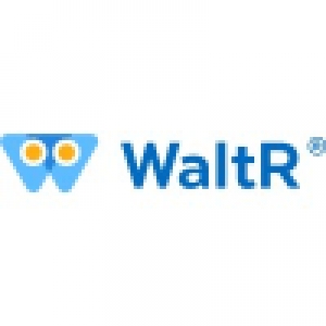 Logo startup WaltR