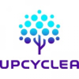 Logo startup Upcyclea
