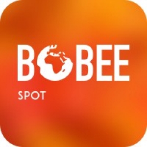 Logo startup BOBEE SPOT