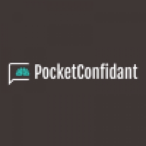 Logo startup PocketConfidant