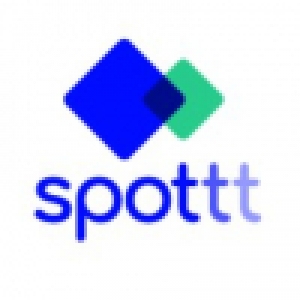 Logo startup SPOTTT