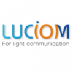 Logo startup Luciom