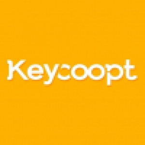 Logo startup Keycoopt