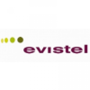 Logo startup Evistel