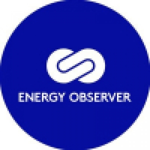 Logo startup Energy-Observer