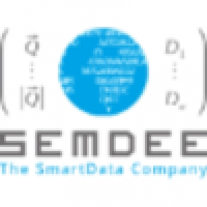 Logo startup Semdee