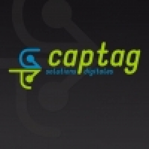 Logo startup Captag