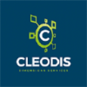 Logo startup CLEODIS