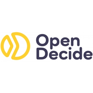 Logo startup OpenDecide